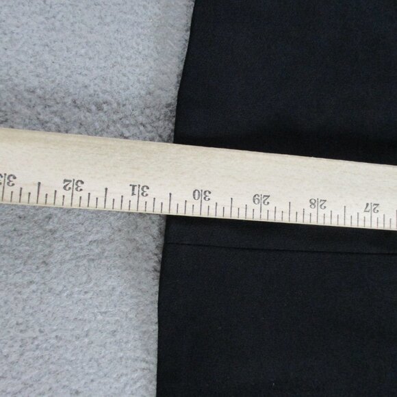 House of CB Mahalia Dress Womens Small Black Long Sleeve Pockets Minidress - Picture 10 of 11